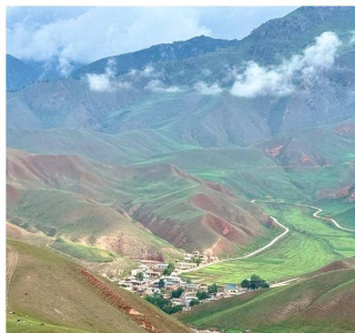 甘肅祁連天山開山炸出千年古墓，墓主人是李世民外孫？他究竟是誰_墓穴_工人_墓室
