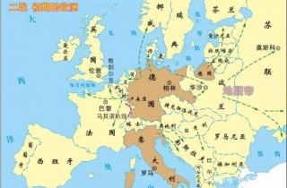 狂想：如果美國不參加二戰日軍將會打到哪裏？