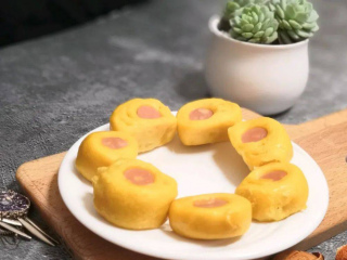 南瓜這麼做香掉牙，全家都會愛上它
