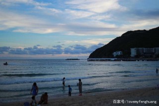 國慶節到三亞旅行，不可錯過的經典景點，擁抱碧藍的大東海