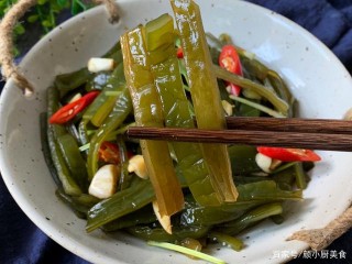 過年油膩多，不吃肉也要吃這菜，清爽又開胃，上桌最快光盤了