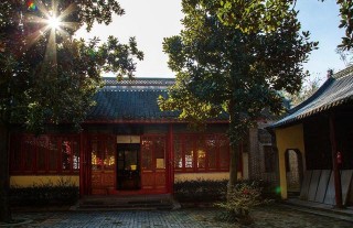 “安徽東大門”，天長市知名旅遊景區介紹