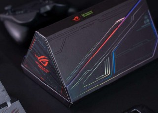 ROG遊戲手機3，電競裝甲套裝，你遊戲世界中的“全副武裝”