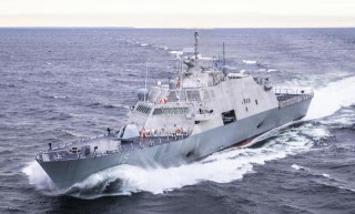 解放軍造艦計劃令美心慌？加緊建造“護衛艦”，只許成功不許失敗