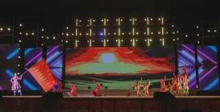 第十七屆河套文化藝術節.烏拉特前旗烏蘭牧騎專場演出集錦