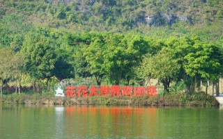 探秘廣西小眾秘境，美若仙境就連很多本地人也沒來過，就在南寧