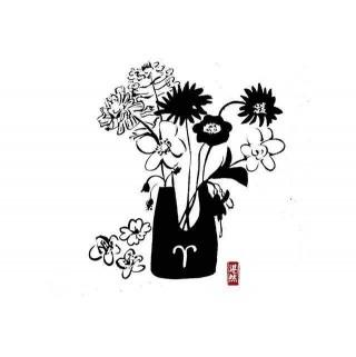 文創出新品 蘇州藝術家湛然老師十二星座清供圖驚艷問世