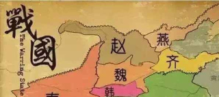 戰國時代除了戰國七雄之外，還有哪些國家
