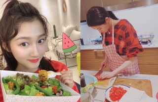 關曉彤首場美食教學直播即將上線，百度展現知識直播平台吸引力