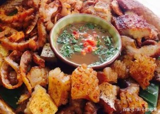 吃在梁河——美食達人的旅遊目的地