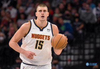約基奇砍下生涯第62次三雙 追平哈登並列NBA歷史第七位
