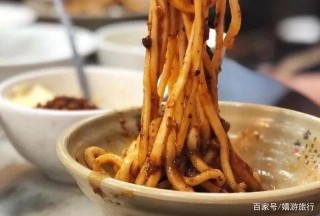 論愛吃面，擁有兩萬多家面館的成都人不服