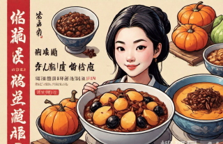冬天吃這幾道菜，美容養顏還養胃_維生素_身體_南瓜