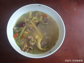 炎炎夏日，這3種食材一起吃，營養更好，美味養生湯！