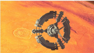 對火星生活的探索：人類真能在火星上生存嗎？答案很贊