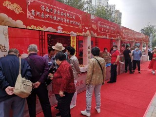 “吃貨”們的盛宴！第十三屆濟南北坦美食文化節今日盛大開幕