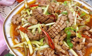 豬腰子的家常做法，既美味又沒臊味