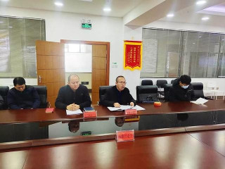 龍井市文廣旅局組織娛樂場所代表集中學習文旅行業法規條例