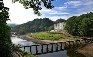 祝賀！烏梅山景區創4A進入評前公示，巴山雲頂擬確定為省級旅遊度假區