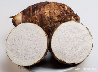 抗癌美食？今天與大家分享這道經典菜肴“香芋扣肉”~