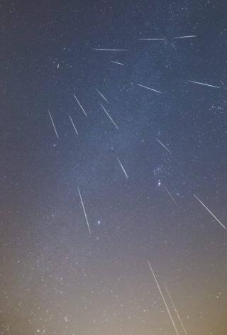 雙子座指南：流星觀察的十大秘訣，快來看看！