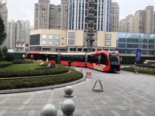 2019年二氧化碳排放量將創新高；我國開通世界首條智軌線路丨科技早新聞
