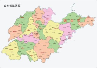 山東第三大城市「煙臺市」，2019年GDP總量超越8000億元已成定局