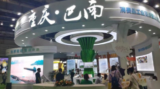 巴南區以展為介 以論為媒積極支持 （成渝）美食工業博覽會 助推消費品工業高質量發展