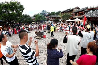 5A景區，麗江古城旅遊攻略，哪些地方好玩，怎麼走才能不迷路