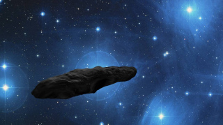 哈佛天體物理學家說，星際訪客奧陌陌不是氮冰山，可能是這個