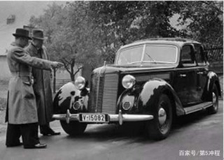 汽車深度|百年奧迪，曆經波折命運歷史
