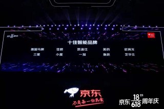京東618吹響智能家居煥新集結號 凱迪仕、芝華仕搭載人臉解鎖、中醫按摩黑科技