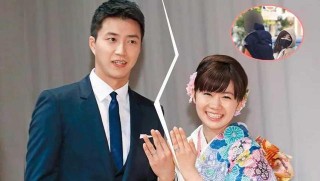 福原愛江宏傑，源於征服欲的愛情，結束於依賴感的婚