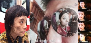 有種丑照叫老公拍的照片！拍孫儷丑照是鄧超必做日常
