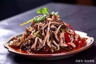南北涼菜都有哪些特點？東北大拉皮還是四川夫妻肺片好吃？
