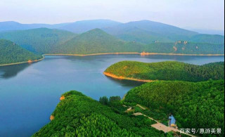 黑龍江熱門旅遊景點 鏡泊湖風景區旅遊攻略 低音號