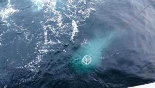 海水沸騰了？西伯利亞海面上逸出危險氣體，情況不容樂觀！