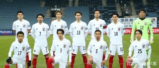 1-0！日本隊擊敗世界杯勁旅，利物浦球星建功，對