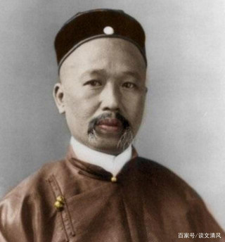 康有為罕見老照片：流亡海外，生活奢侈住豪宅，所娶小妾貌美如花