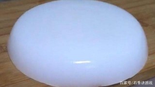 做涼粉為什麼加小蘇打？