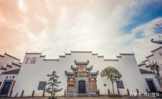 江西小眾旅行地，穿漢服才能進入的景區