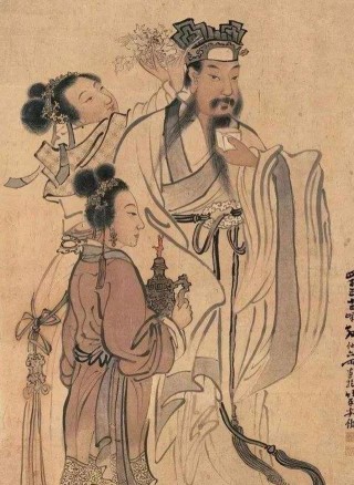 從古詩裏了解歷史人物，謝靈運，曹操，陸凱，沈約，陶弘景