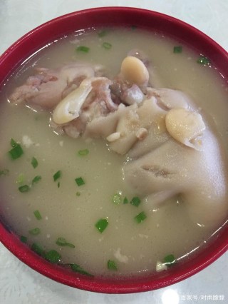 成都的老媽蹄花你吃過嗎？