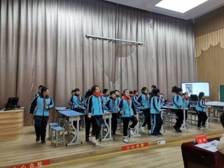 發揮教研引領作用 促進教師專業發展