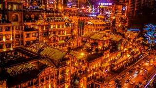 到重慶旅遊可選的景區，第三可謂是人間仙境，第四可看夜景