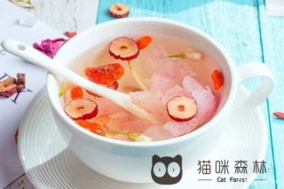 貓咪森林主題店在美食上是不會讓步的