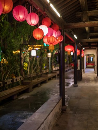 蘇杭五日游，悠然賞美景