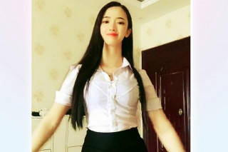 女網紅利用好身材，蠱惑大齡男性，令對方神魂顛倒、