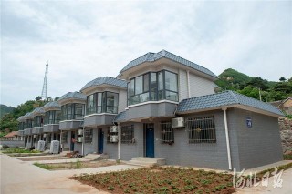 「扶貧印記」河北青龍龍潭村：貧困村“蝶變”特色旅遊村