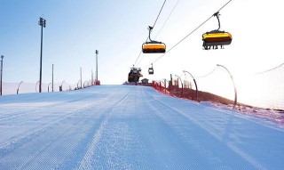 來銀河滑雪場，必有一款星座雪道適合你